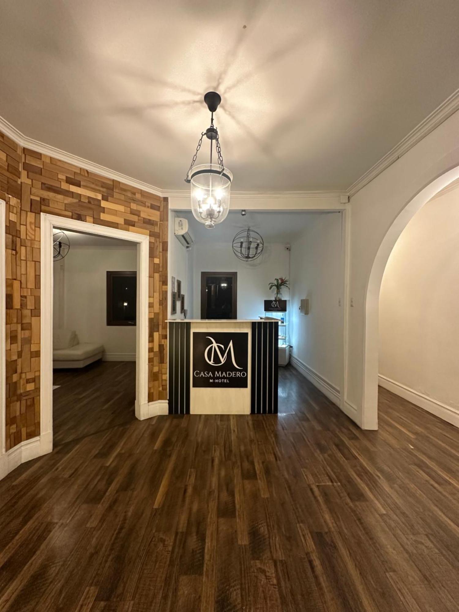 Mh Casamadero Bed and Breakfast Σαντιάγκο Εξωτερικό φωτογραφία