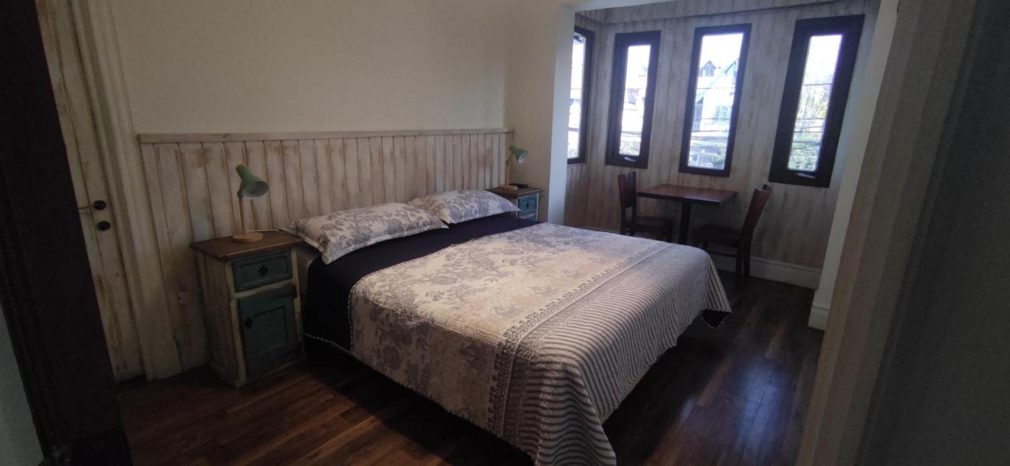 Mh Casamadero Bed and Breakfast Σαντιάγκο Εξωτερικό φωτογραφία