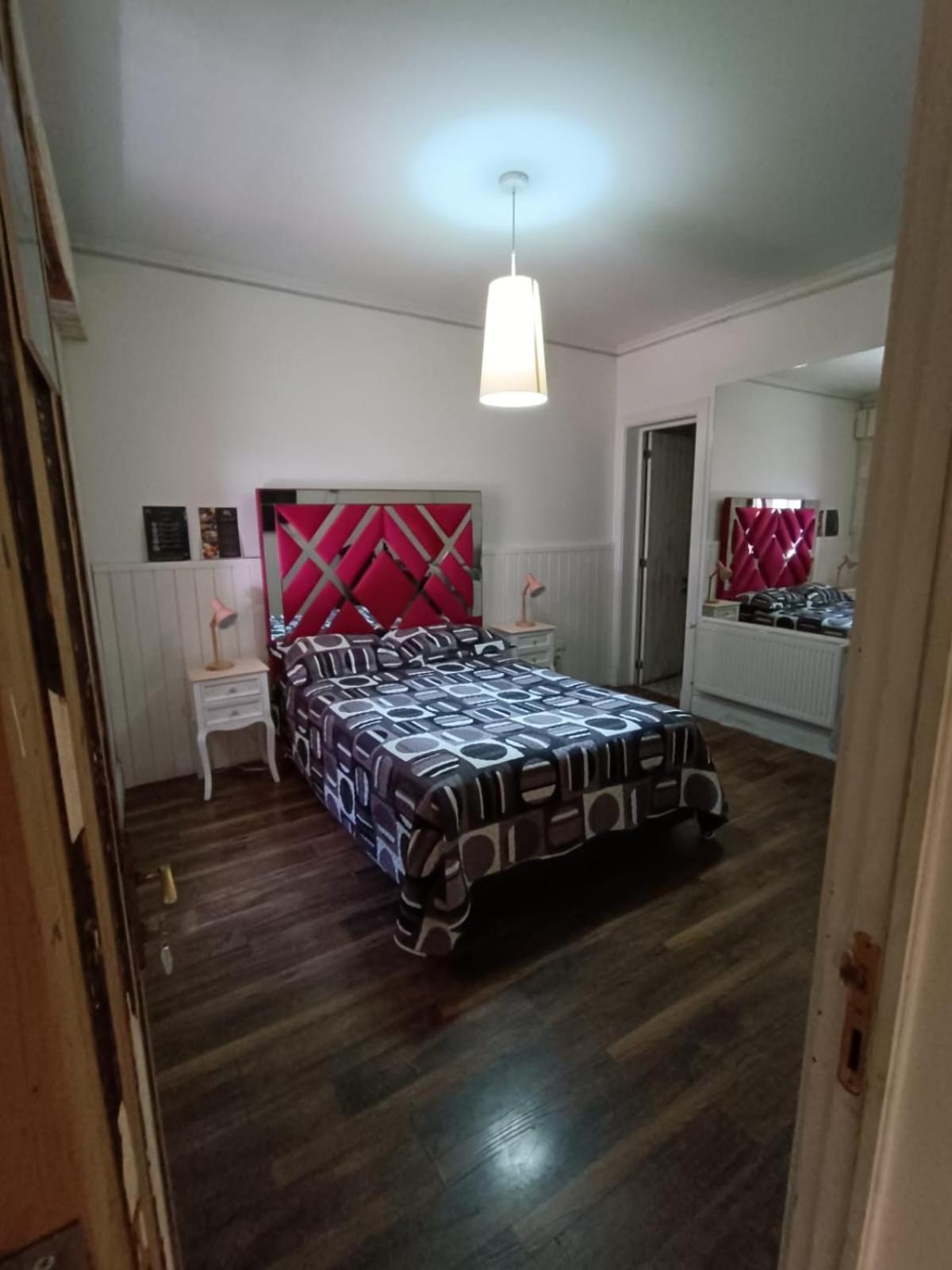 Mh Casamadero Bed and Breakfast Σαντιάγκο Εξωτερικό φωτογραφία