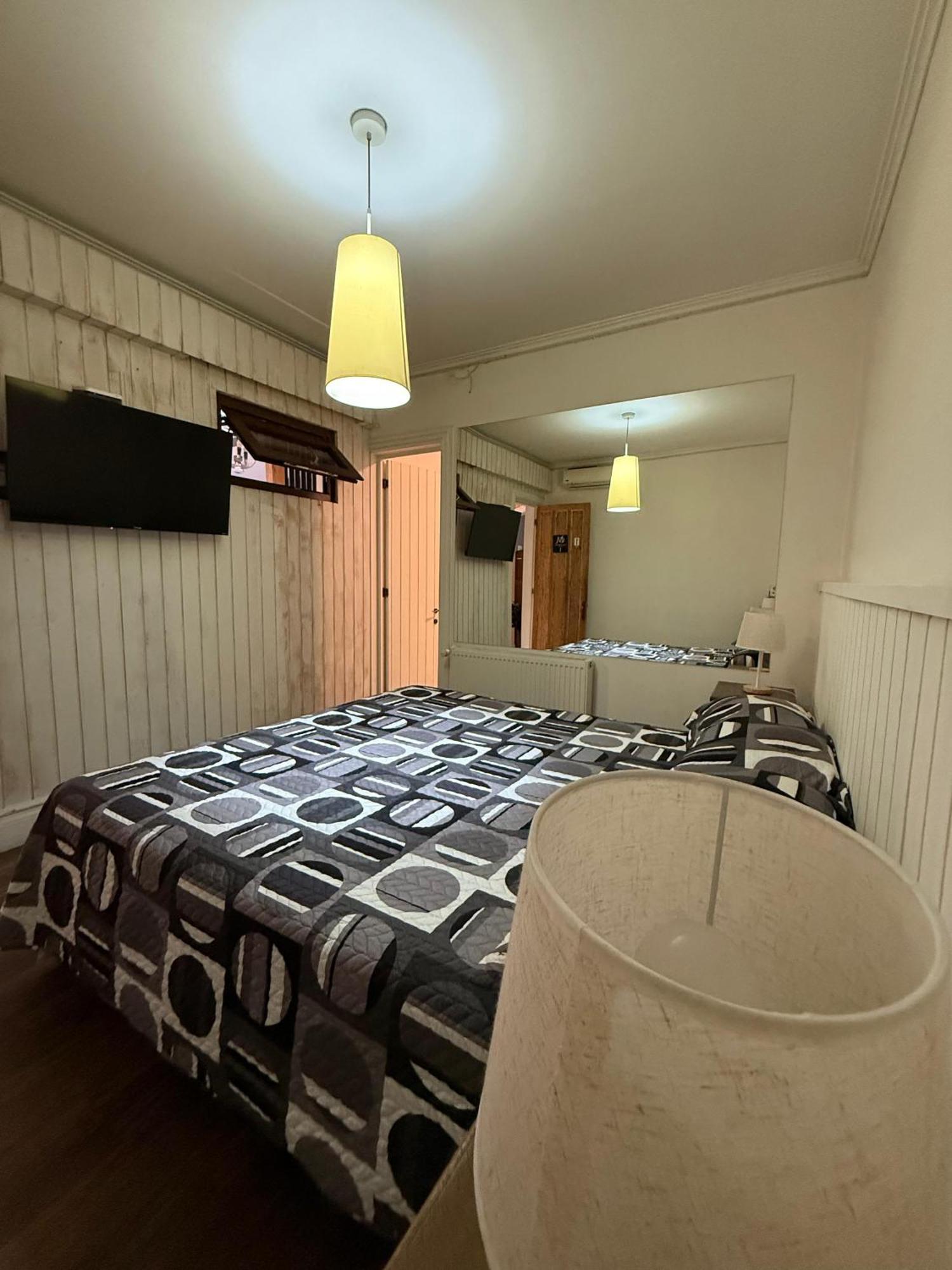 Mh Casamadero Bed and Breakfast Σαντιάγκο Εξωτερικό φωτογραφία