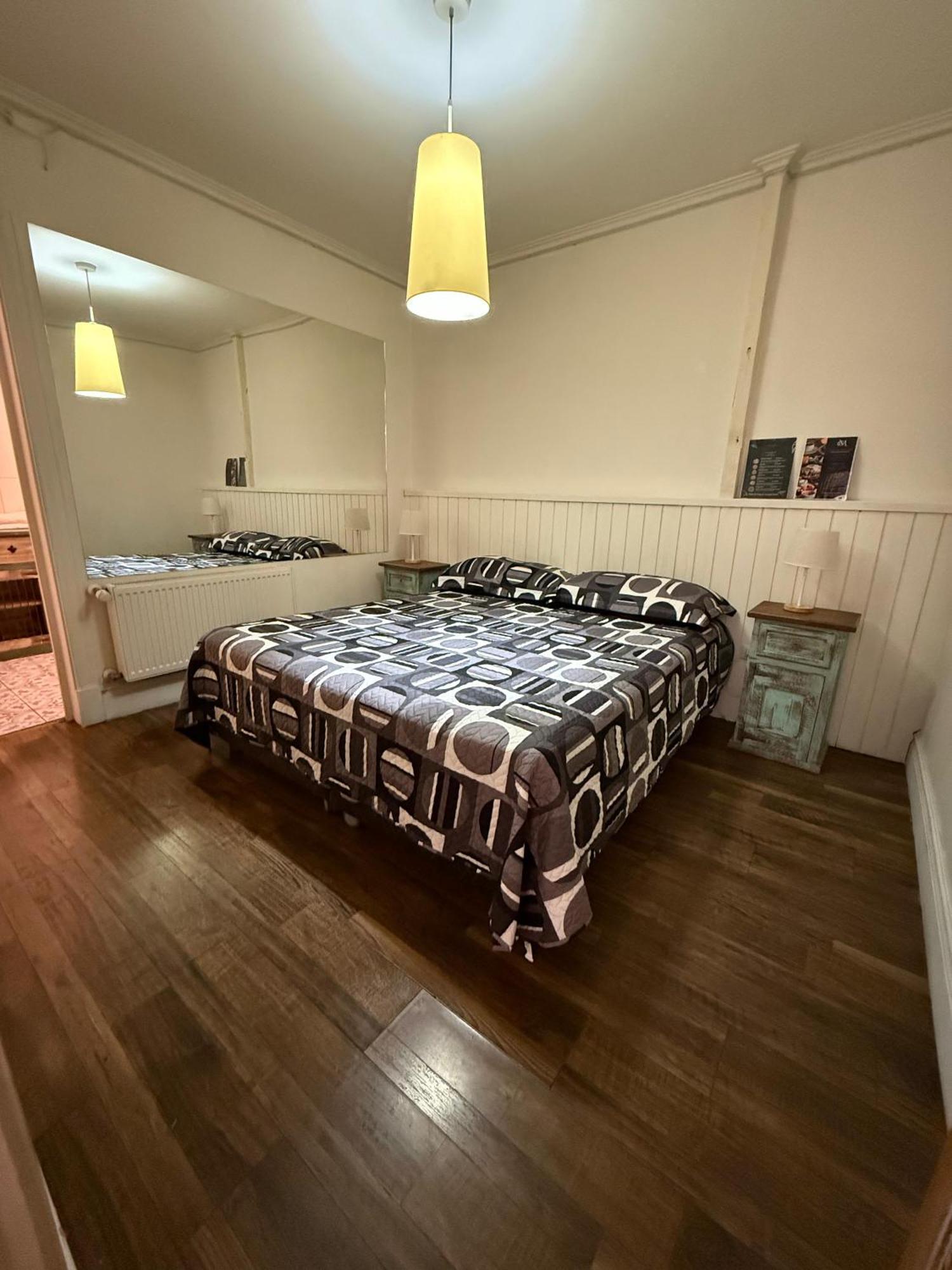 Mh Casamadero Bed and Breakfast Σαντιάγκο Εξωτερικό φωτογραφία