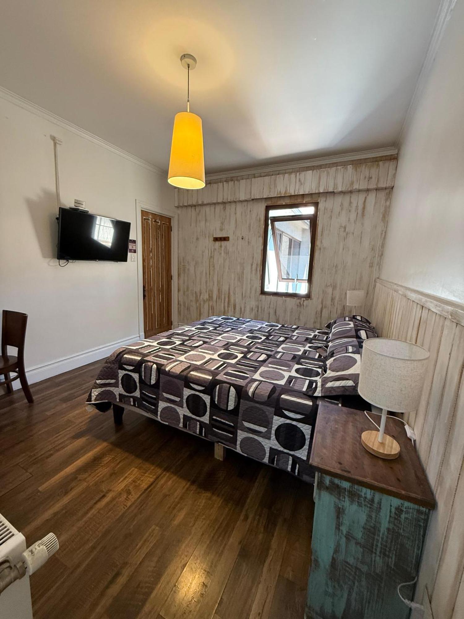 Mh Casamadero Bed and Breakfast Σαντιάγκο Εξωτερικό φωτογραφία