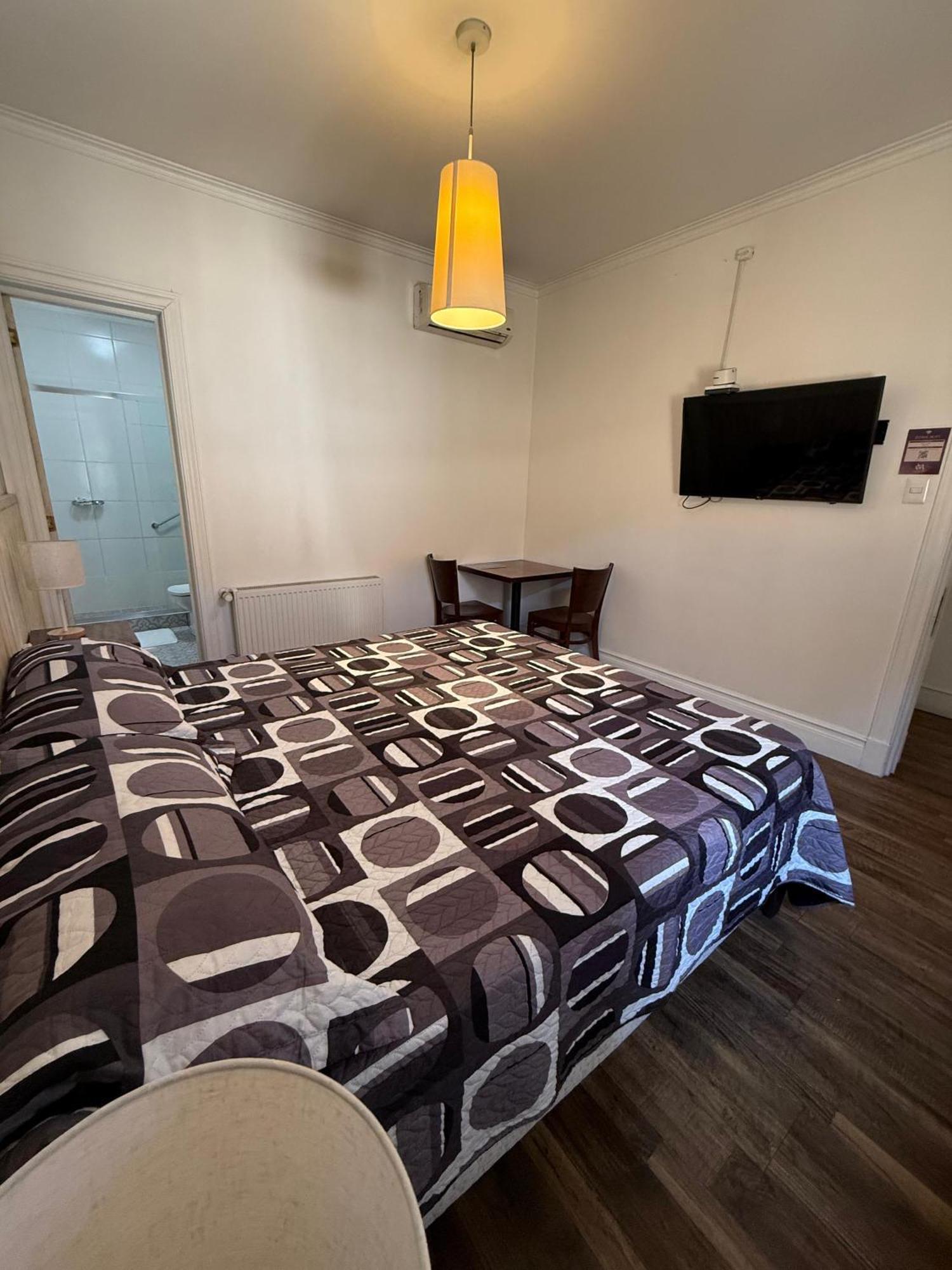 Mh Casamadero Bed and Breakfast Σαντιάγκο Εξωτερικό φωτογραφία