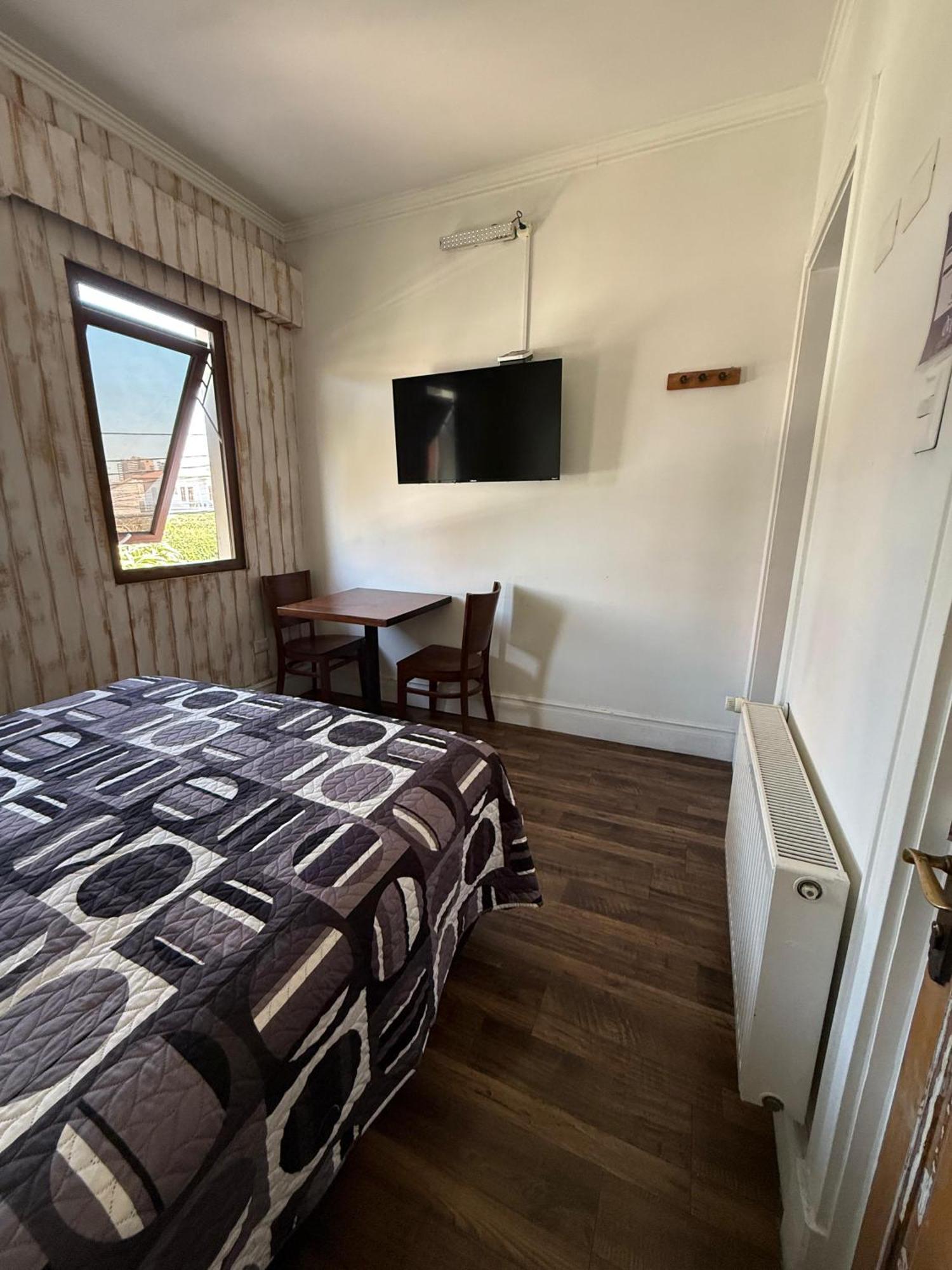 Mh Casamadero Bed and Breakfast Σαντιάγκο Εξωτερικό φωτογραφία