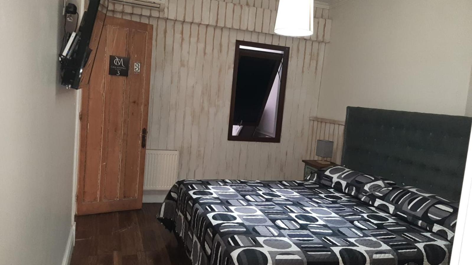 Mh Casamadero Bed and Breakfast Σαντιάγκο Εξωτερικό φωτογραφία